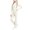 White-kFsdL, variant on RFQWOVSR Girls Ballet Long Sleeve Zipper Jacket Set Dance Performance Outfit 9-10 Years
