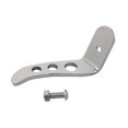 thumbnail image 3 of For Harley Touring FLHX Road King Chrome Motorcycle Stand Kickstand Extension, 3 of 5