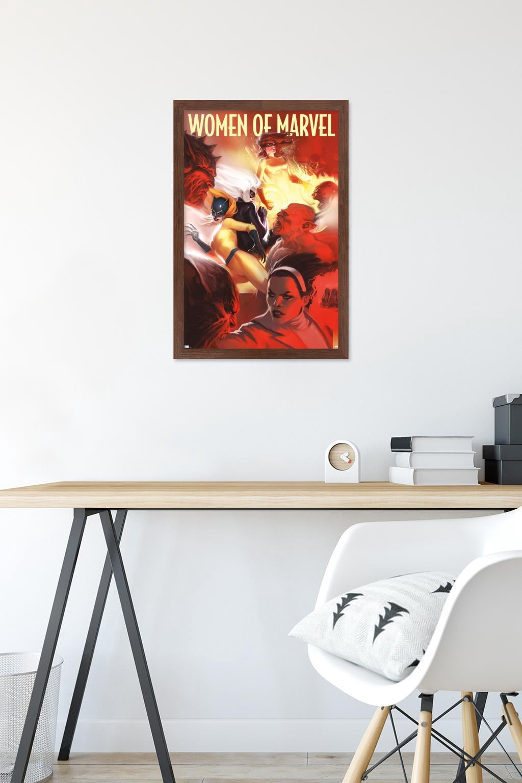 Marvel - Women of Marvel - Group Wall Poster