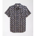 thumbnail image 2 of The North Face Short Sleeve Baytrail Pattern Shirt - Men's, 2 of 4