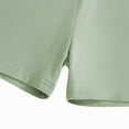 thumbnail image 4 of HCNTES Toddler Baby Boys 2 Piece Outfits Boy Summer Clothes Kids Sport T Shirts and Shorts Kids Clothing Sets For 2t 3t 4t 5t 6t 7t 8t Kids(L2-Green,12-18 Months), 4 of 6