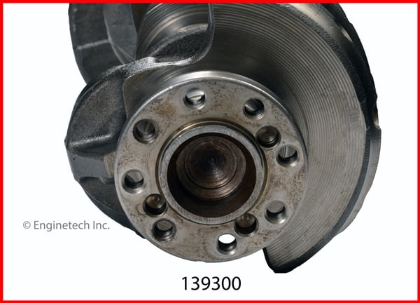 CRANKSHAFT KIT CHRY 3.2L
