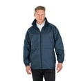 thumbnail image 2 of Result Mens Core Adult DWL Jacket (With Fold Away Hood), 2 of 4