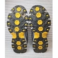 thumbnail image 4 of New Balance 573 Grey Black & Yellow All Terrain Trainers Shoes UK 7.5 EU 41.5, 4 of 6