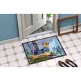 thumbnail image 4 of Carolines Treasures SS8678MAT Norwich Terrier Doormat 18x27 27"L x 18"W multicolor, 4 of 4