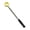 Yellow, variant on Golf Scooper Portable Golf Retrievers Aluminum Alloy Telescopic Balls Pickers Training Tool for Golfs Player