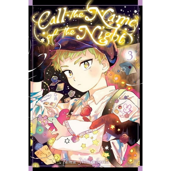 Call the Name of the Night Call the Name of the Night, Vol. 3, Book 3, (Paperback)