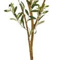 Nearly Natural 82" Olive Artificial Tree, Green