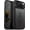 Radiant Anchor Symbol-Black, variant on Case for iPhone 17 Pro Max Case, Artisan Printed & Black Soft TPU Shockproof Cover, Radiant Vintage Lantern, Black