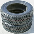 thumbnail image 5 of Tire Premiorri ViaMaggiore 195/55R15 85T (Studless) Snow Winter Fits: 2007-08 Honda Fit Sport, 2007-08 Suzuki Reno Base, 5 of 8