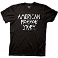 thumbnail image 4 of American Horror Story T-Shirt Logo Mens Officially Licensed AHS, 4 of 4