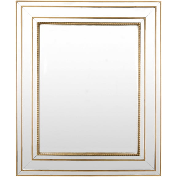 Hauteloom Quisao Accent Mirror
