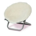thumbnail image 1 of My Life As White Saucer Chair, 1 of 2
