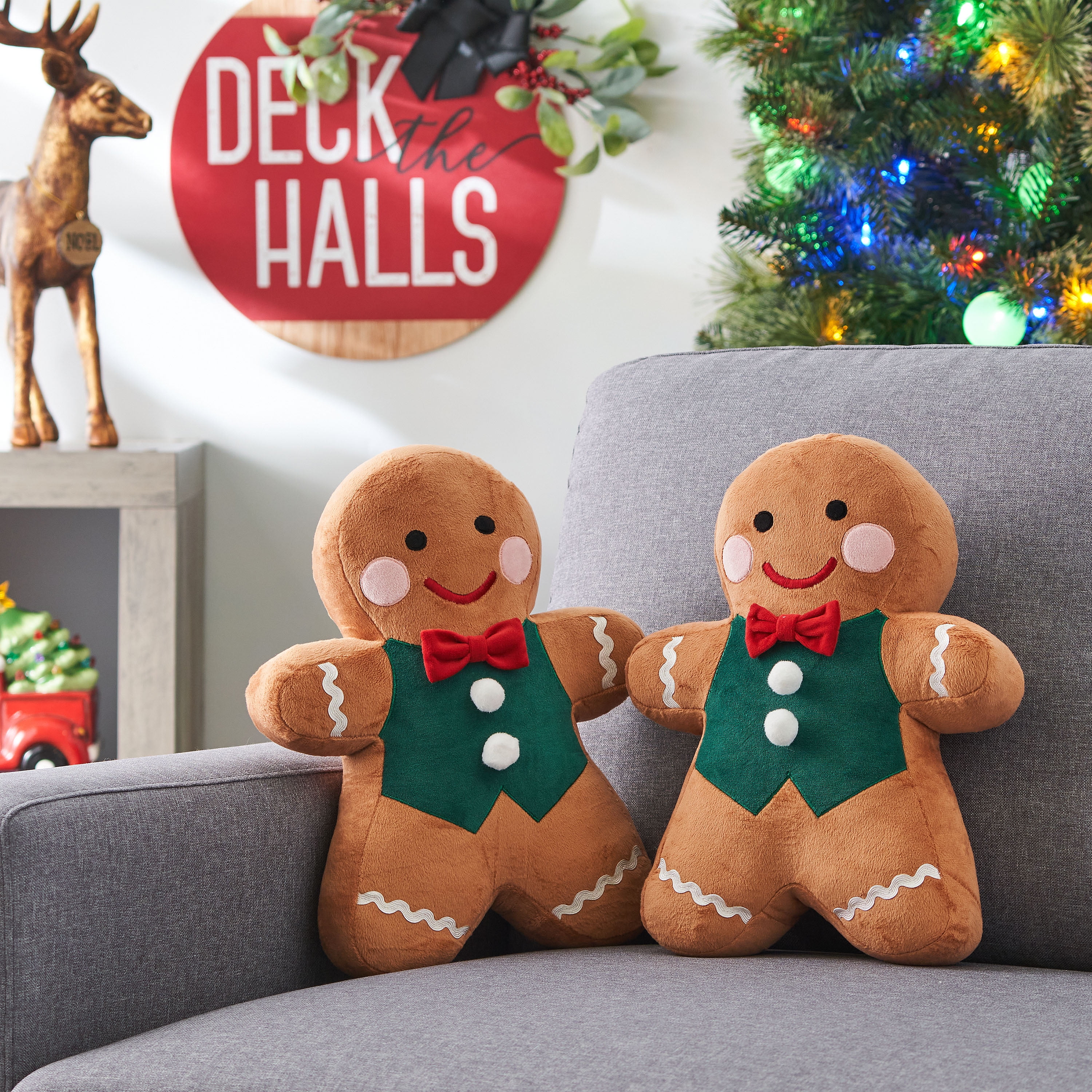 Christmas pillows walmart canada discount
