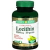 Natures Bounty Natures Bounty Soya Lecithin, 100 ea