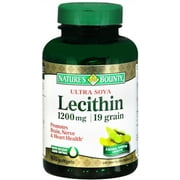 Natures Bounty Natures Bounty Soya Lecithin, 100 ea