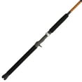 thumbnail image 4 of Ugly Stik Bigwater Spinning Rod, 8' Medium Heavy Fishing Rod, 2 Piece, 4 of 6