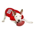 thumbnail image 3 of Pets First Collegiate Arizona Wildcats Football/Basketball Mesh Jersey for Pet Dog. available in 40+ Teams - Extra Large, 3 of 6