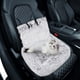 thumbnail image 5 of Un cojín esencial para el dormitorio, asiento de coche para perros, asiento de coche hinchable para perros grandes y pequeños, cama cómoda y fácil de limpiar para mascotas, tapete grueso de viaje, mej, 5 of 5
