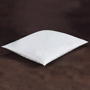 Anti-Allergen Jumbo-Size Pillows, Set of 2