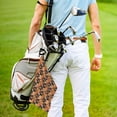 thumbnail image 5 of Kdxio Dog Pattern Golf Towel (24" X 16") with Carabiner Clip - The Convenient Golf Cleaning Towel, 5 of 8