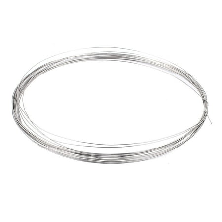 - 10m Long Nichrome Heating Element 21AWG 0.7mm Dia Heater Wire Coil