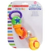 Scholastic Twist & Shake Rattle - orange, one size