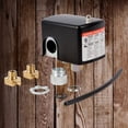 thumbnail image 3 of Red Lion 305586006 Pressure Switch Replacement Kit For PumpWorks PWJET50 1/2 HP Shallow Well Jet Pump, Black, 3 of 5