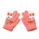 thumbnail image 1 of Guantes para niños Guantes de dedos completos Guantes de punto cálidos Manoplas de invierno para niños y niñas863, 1 of 5