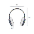 thumbnail image 6 of Packed Party "Grow With It" Bluetooth Wireless Headphones, 6 of 10