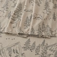 thumbnail image 3 of Rustic Inspired Microfiber Sheet Set, Twin, 3 Pieces, 3 of 5