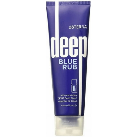 DoTerra Deep Blue Rub, 4oz