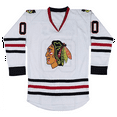 thumbnail image 4 of #00 Clark Griswold X-Mas Christmas Vacation Movie Men's Hockey Jersey White Stitched Camping(Sans Batterie) Chaude, 4 of 4
