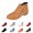 Black, variant on Bbyeadc Women Martin Boots Suede Side Zip Ankle Chunky Heel Pointed Toe Lace Up Stylish Versatile Classic for Weekend for Travel,Ginger(38)