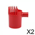 thumbnail image 1 of 2 Accesorios para de Fruta: Pértiga Dentada, Recolector de Fruta, Vaso Recolector, Cabezal de . 2 piezas, 1 of 8