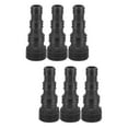 thumbnail image 6 of HOMEMAXS 6 Pcs Plastic Hose Connectors Garden Adapters Practical Water Hose Quick Connectors, 6 of 8