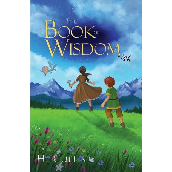 The Book of Wisdom-ish, (Paperback)