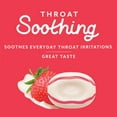 thumbnail image 4 of HALLS Throat Soothing Creamy Strawberry Throat Drops, Economy Pack, 70 Drops, 4 of 12