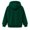 AB525 Green, variant on Women Christmas Hoodie With Pouch Pockets Apple Design Carry Pocket Long Sleeve Tops Warm Hooded Sweatshirt For Festival Party, Size M-XXXL, Green