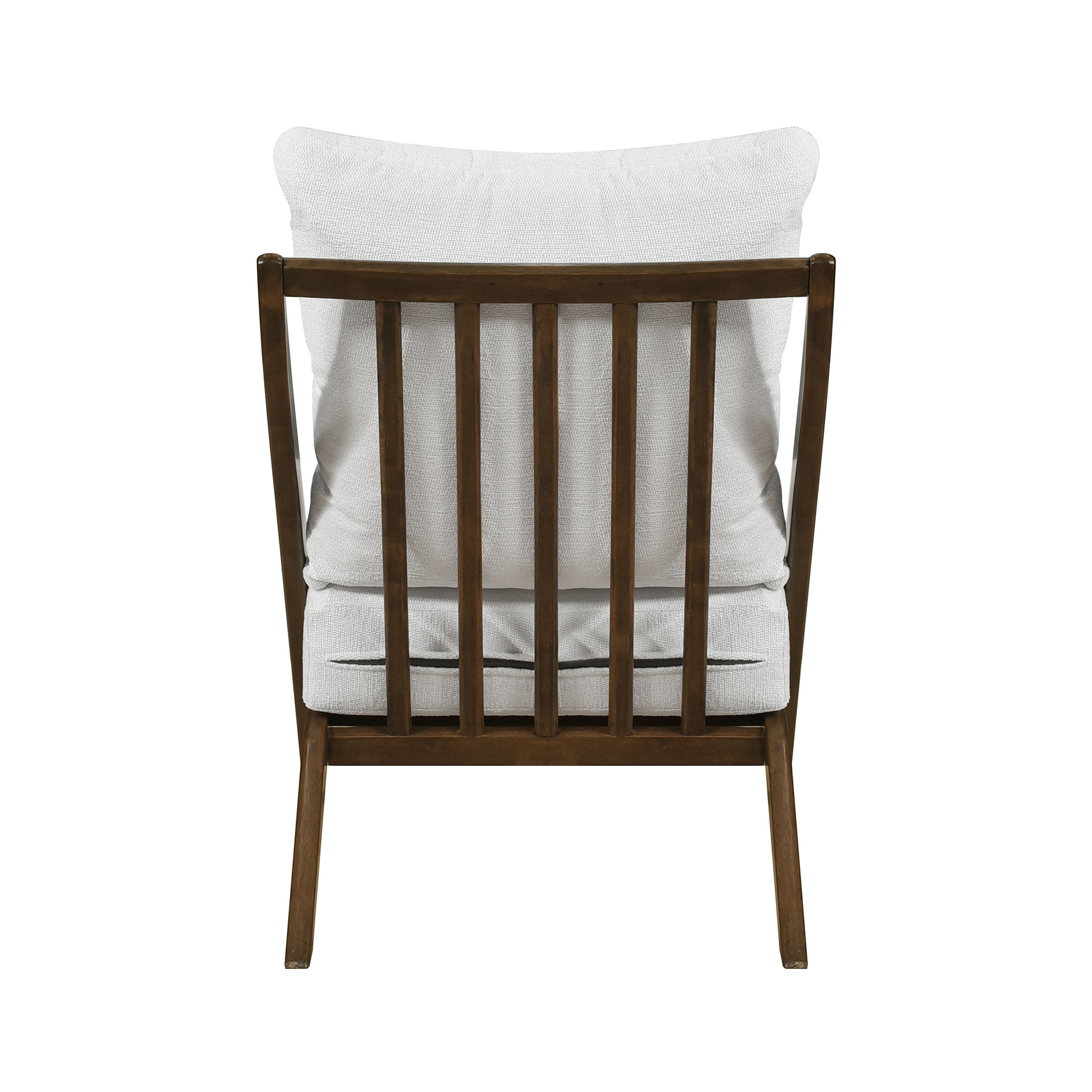 OakvillePark Ovela Textured Fabric Accent Chair, Beige