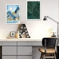 thumbnail image 4 of xianlin-White Picture Frame, 12x16 Picture Frame for Photo Poster Canvas Certificate Document Display Horizontally or Vertically High Transparent Wall Gallery(Size 12 x 16 inches), 4 of 4