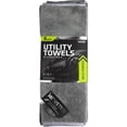 thumbnail image 2 of Toallas VIKING Utility Toallas de microfibra para cuidado del coche, paquete de 8, 2 of 2