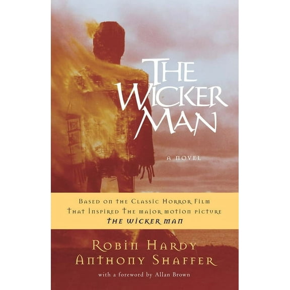 The Wicker Man, (Paperback)
