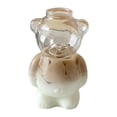 thumbnail image 2 of Vasos de Cristal con forma de oso DQrwqpou, 2 of 9