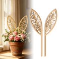 thumbnail image 1 of Outdor Rabbit Ear Garden Decorative Vase Perfect For Adding A Whimsical To Your Home Or Garden ”, 1 of 6