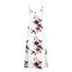 thumbnail image 5 of Puntoco Vestidos Mujer Vestidos de Verano Elegantes para Mujer Vestido de Cuello Redondo sin Mangas con Estampado Vestidos Casuales, 5 of 5