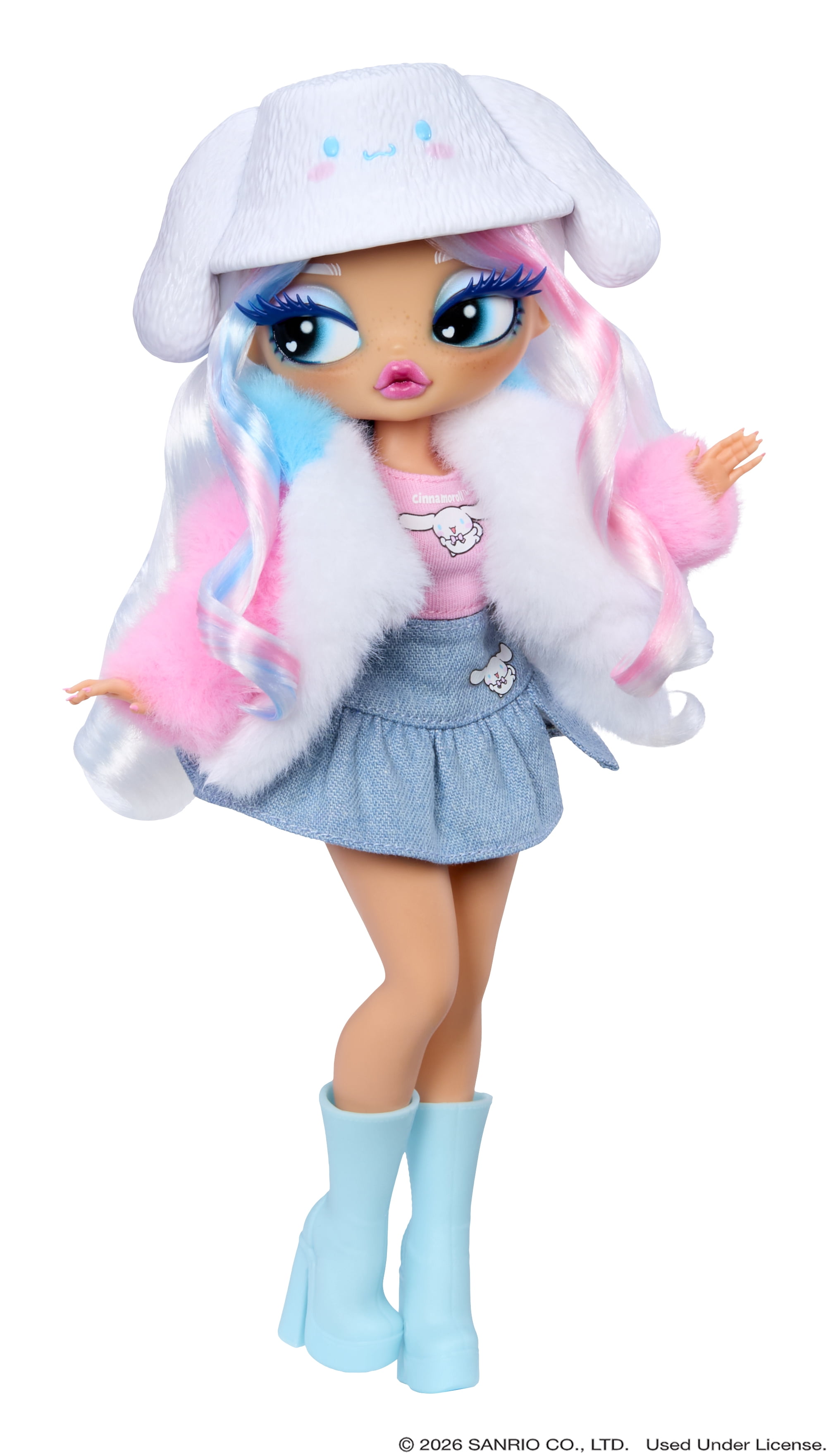 LOL Surprise OMG Loves Hello Kitty and Friends, Cinnamoroll, Inspired by Hello Kitty and Friends