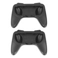 thumbnail image 1 of V Empuñaduras De Mando De Juego Negras Y Negras,, 1 of 8