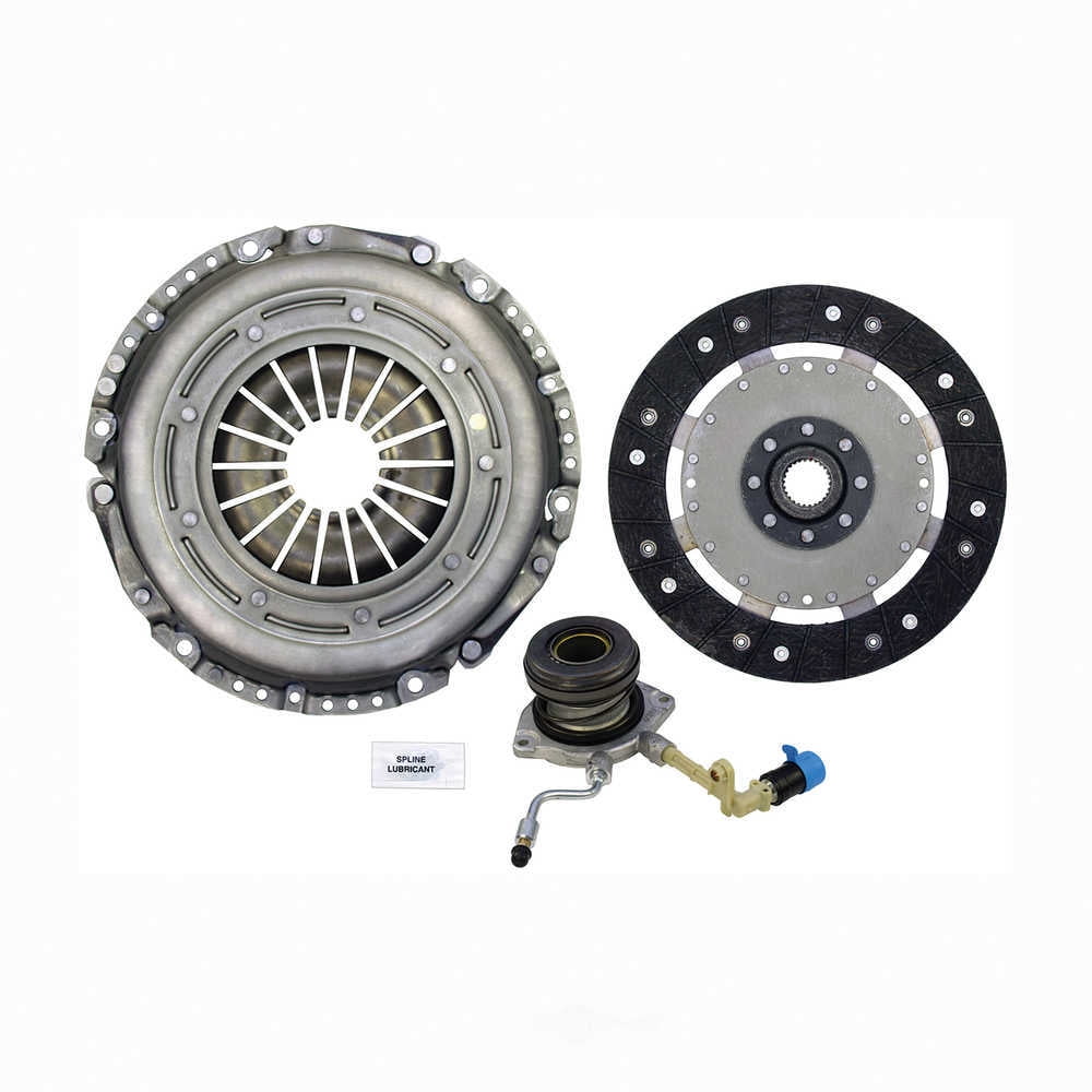 Brute Power 92673 Clutch Kit