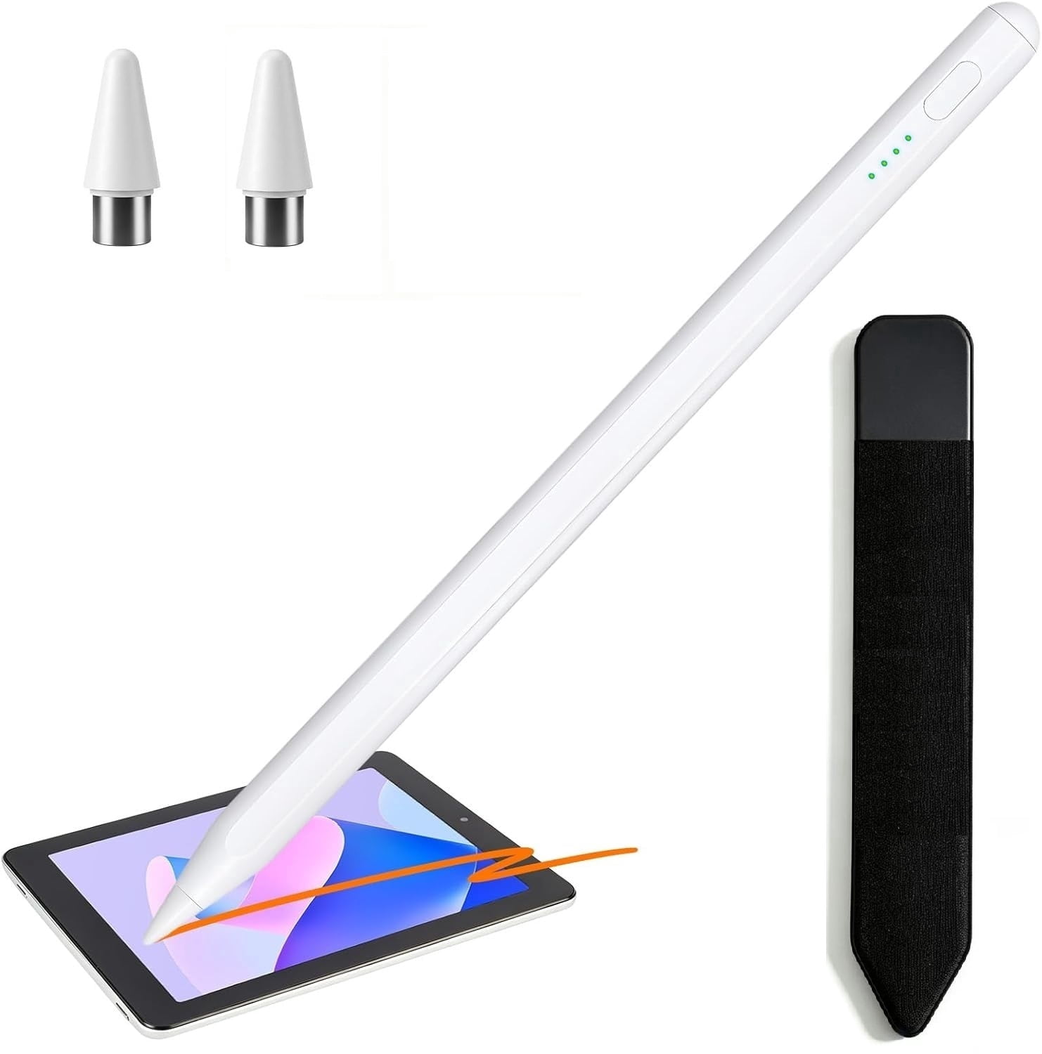 Apple, Apple Pencil, White, 1st Generation for iPad - Walmart.com